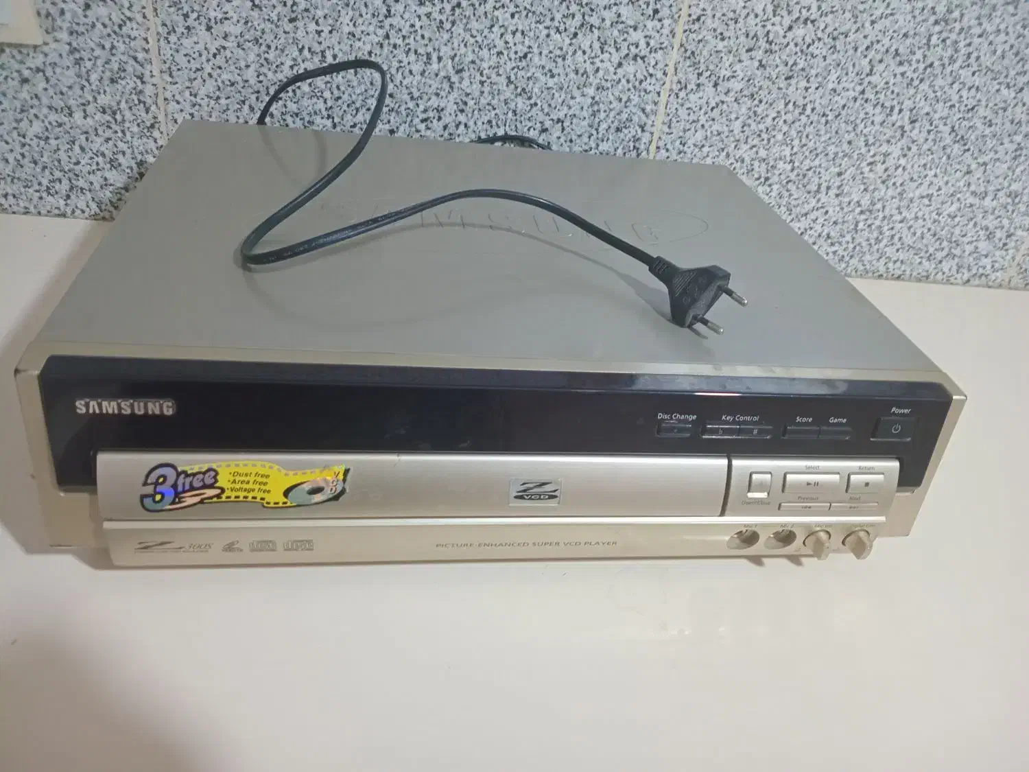 سی دی|پخش‌کننده DVD و ویدیو|کرمانشاه, |دیوار