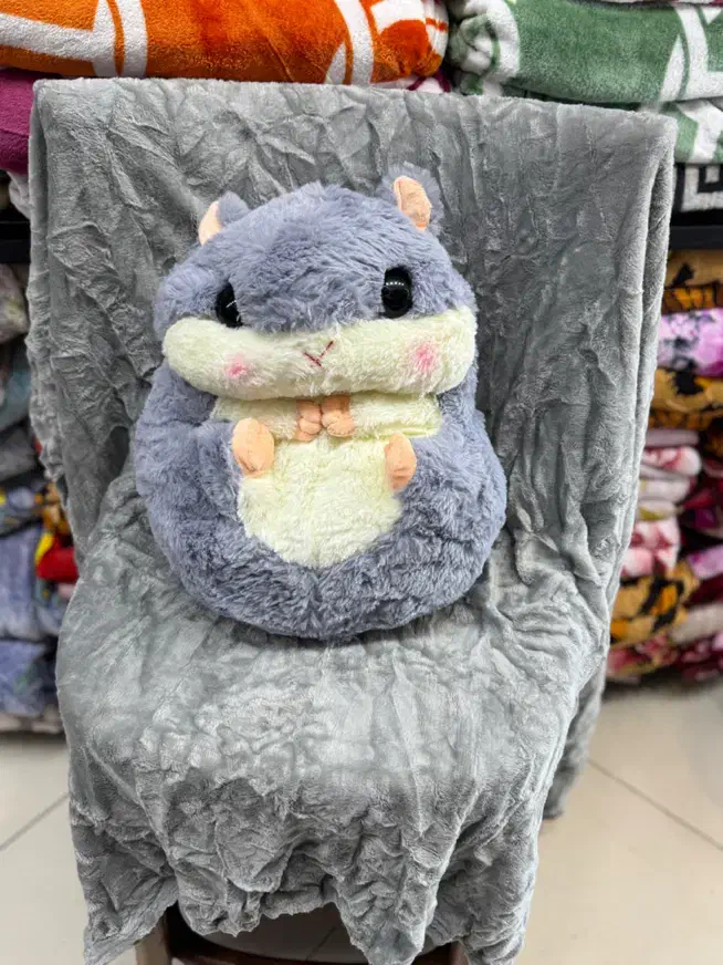 پتو عروسکی|رختخواب، بالش، پتو|مشهد, هفده شهریور|دیوار