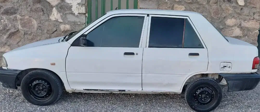 پراید97|خودرو سواری و وانت|خاش, |دیوار