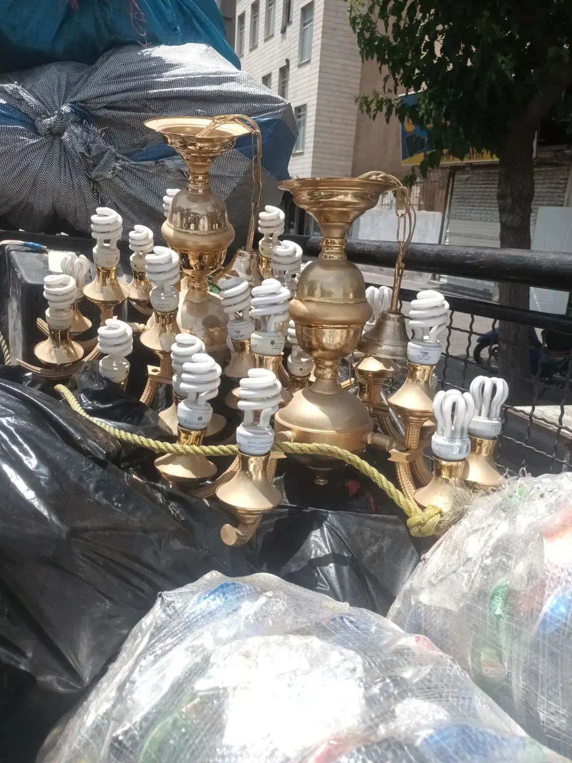 خریدار ضایعات بیگدلی بهترین قیمت|عمده‌فروشی|تهران, کوثر|دیوار