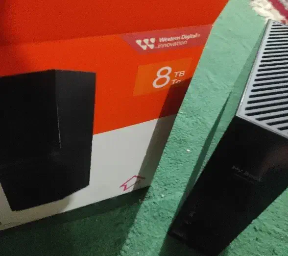 هارد ۸ ترا|قطعات و لوازم جانبی رایانه|زاهدان, |دیوار