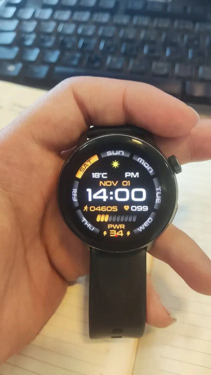 ساعت هوشمند mibro lite 2|ساعت|فریمان, |دیوار