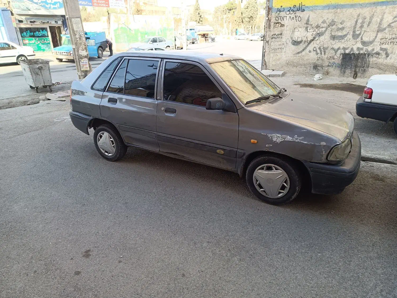 پراید141مدل90|خودرو سواری و وانت|نسیم‌شهر, |دیوار