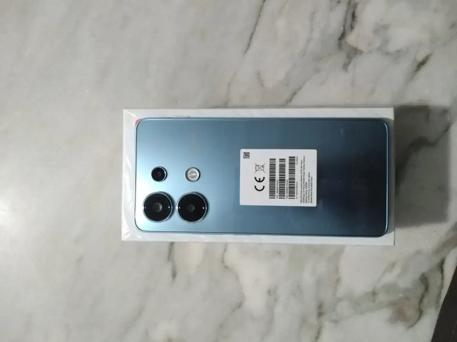 نوت 13 4G|موبایل|خرم‌آباد, |دیوار