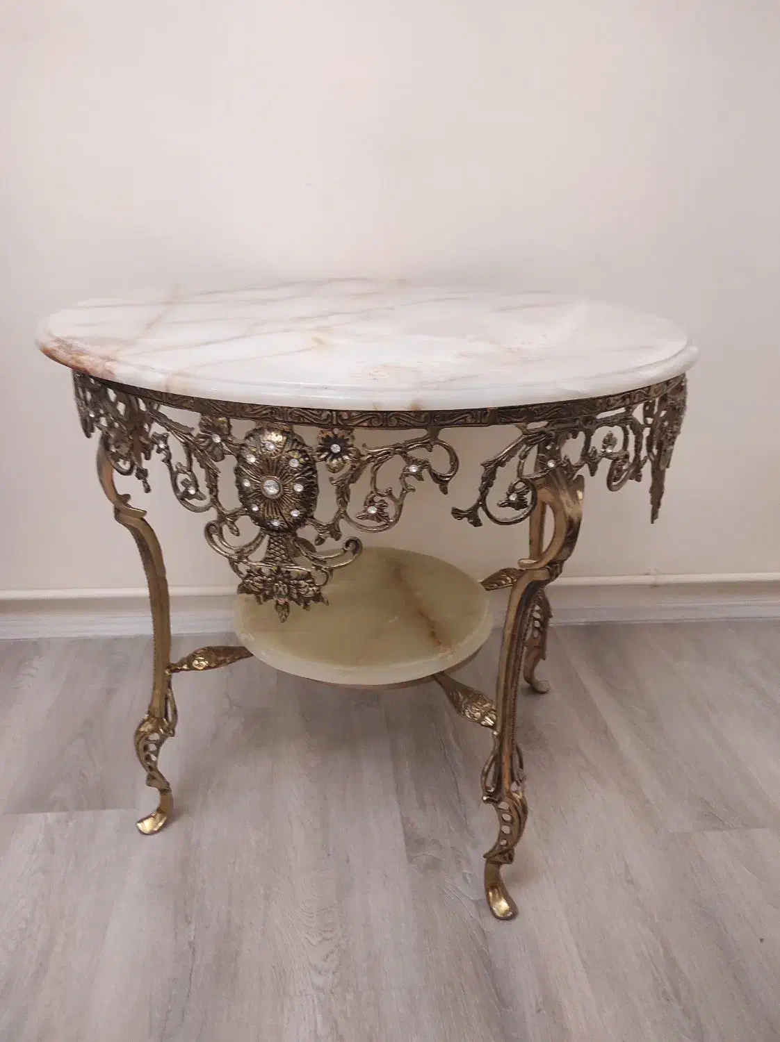 میز برنزی|میز تلفن|تبریز, |دیوار