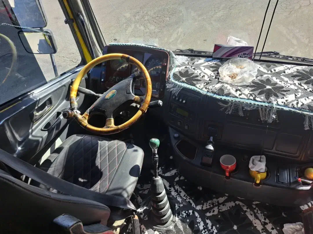 آمیکو تک استثنائی|خودرو سنگین|آزادشهر, |دیوار