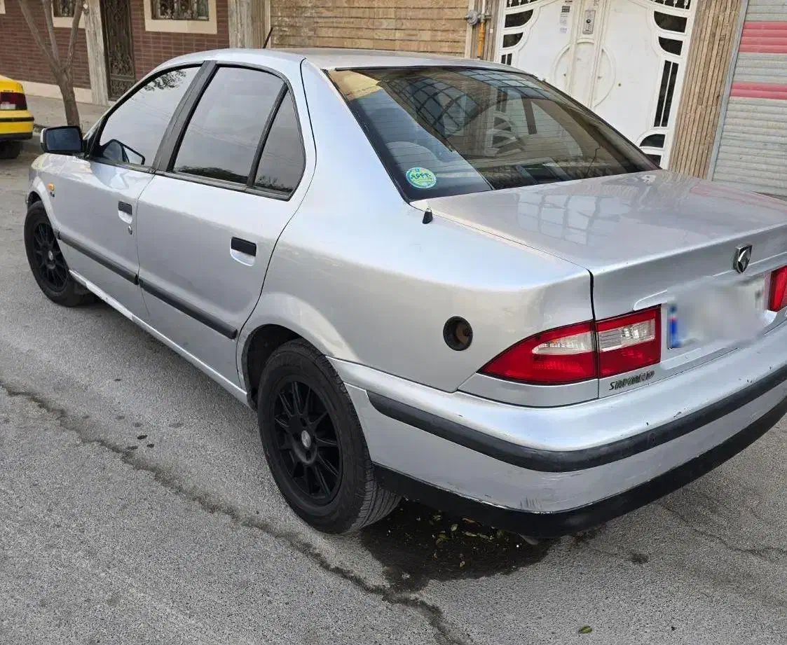 سمند ال ایکس ۸۵ بدون رنگ|خودرو سواری و وانت|نجف‌آباد, یزدانشهر|دیوار