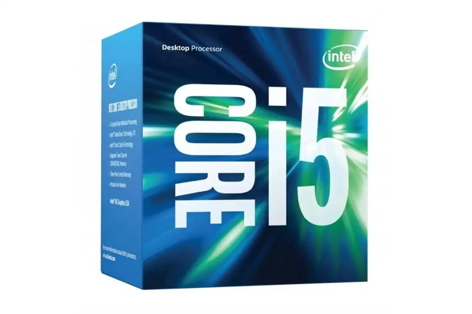 CPU Core I5 7400|قطعات و لوازم جانبی رایانه|زاهدان, |دیوار