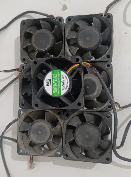 جت فن، فن بلبرینگی، فن ماینر|قطعات و لوازم جانبی رایانه|باسمنج, |دیوار