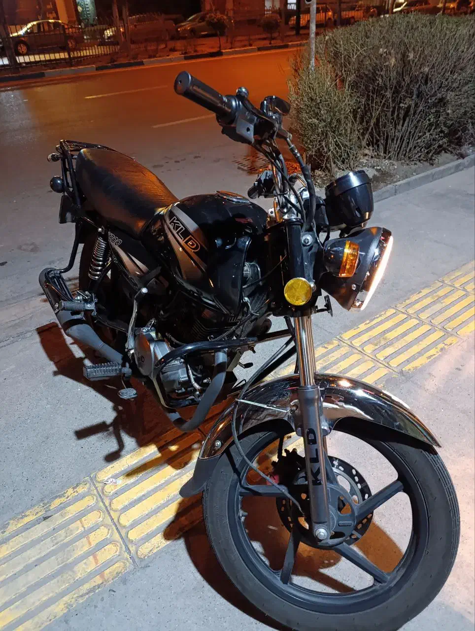 کی ال دی 200 1404|موتورسیکلت|تهران, افسریه شمالی|دیوار