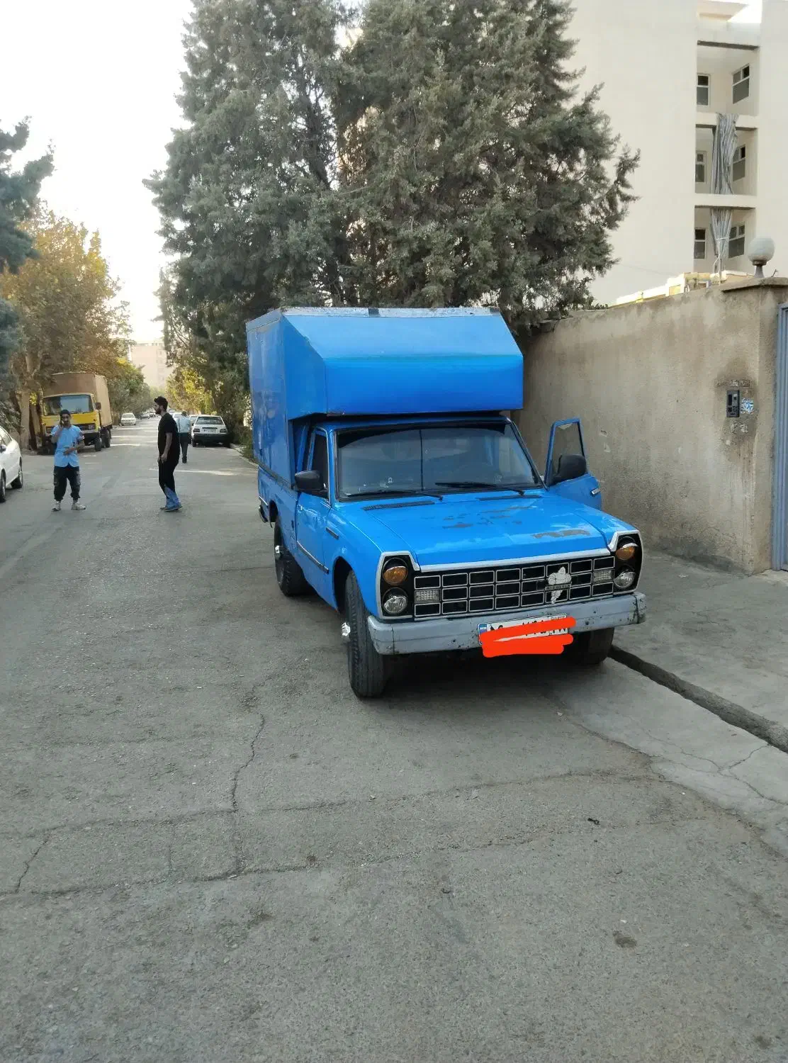 نیسان زامیاد مدل ۸۸|خودرو سواری و وانت|فردیس, شهرک سپاه|دیوار
