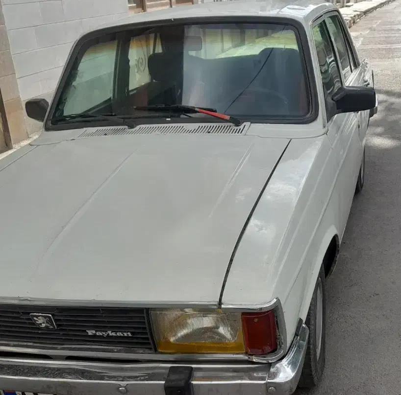 پیکان ۱۶۰۰i دوگانه سوز مدل ۸۳ سقف پژویی|خودرو سواری و وانت|ملایر, |دیوار
