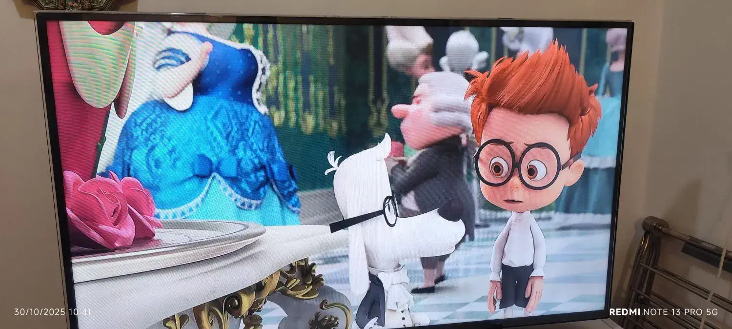 تلویزیون ال ای دی صنام|تلویزیون و پروژکتور|باغ ملک, |دیوار