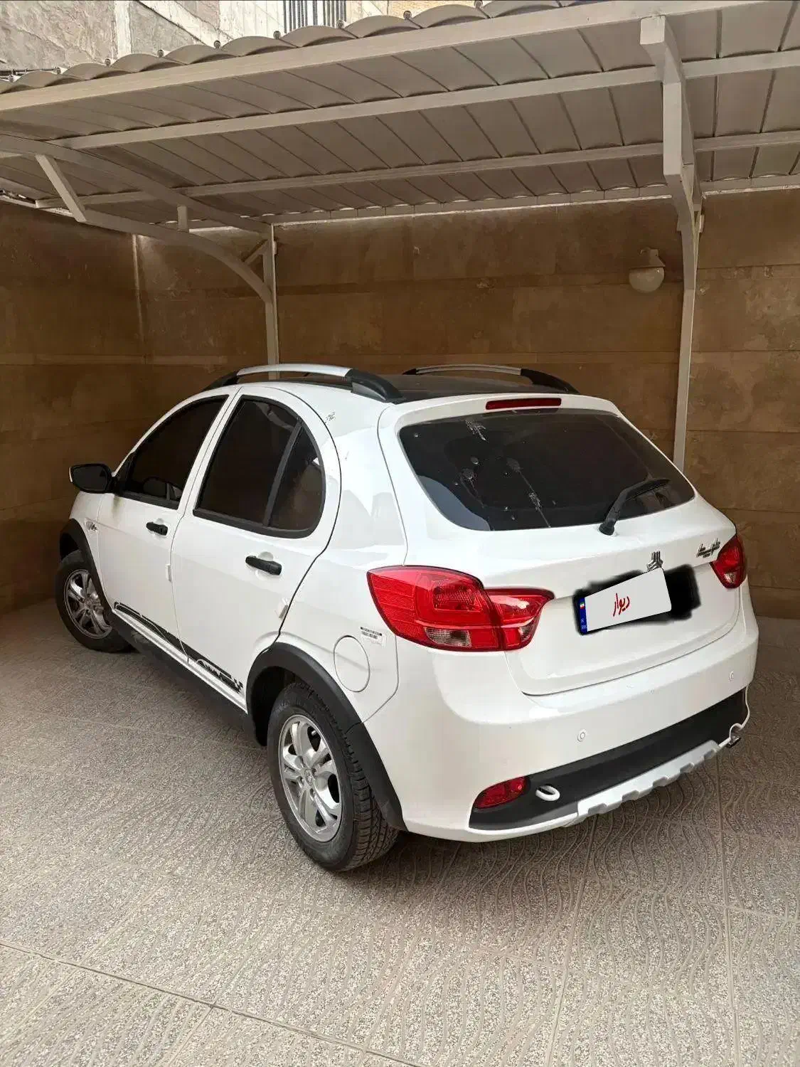 کوییک gxrl پارس خودرو 1403|خودرو سواری و وانت|کرمان, |دیوار