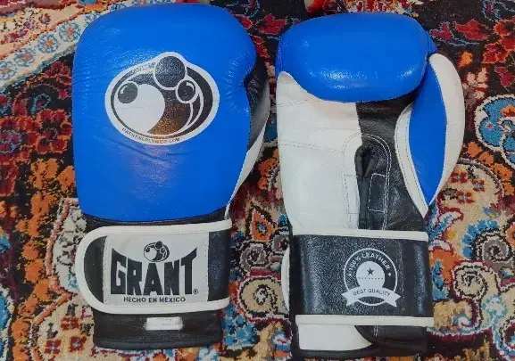 دستکش چرم گرنت|تجهیزات ورزشی|بروجرد, |دیوار