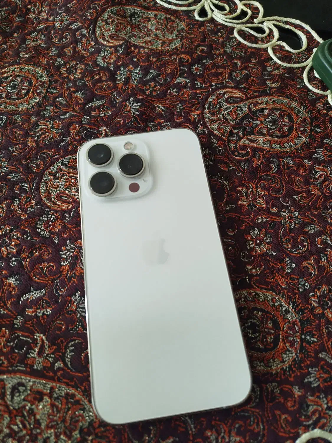 آیفون 13 پرو lla گیگ512|موبایل|شاهین‌شهر, گرگاب|دیوار