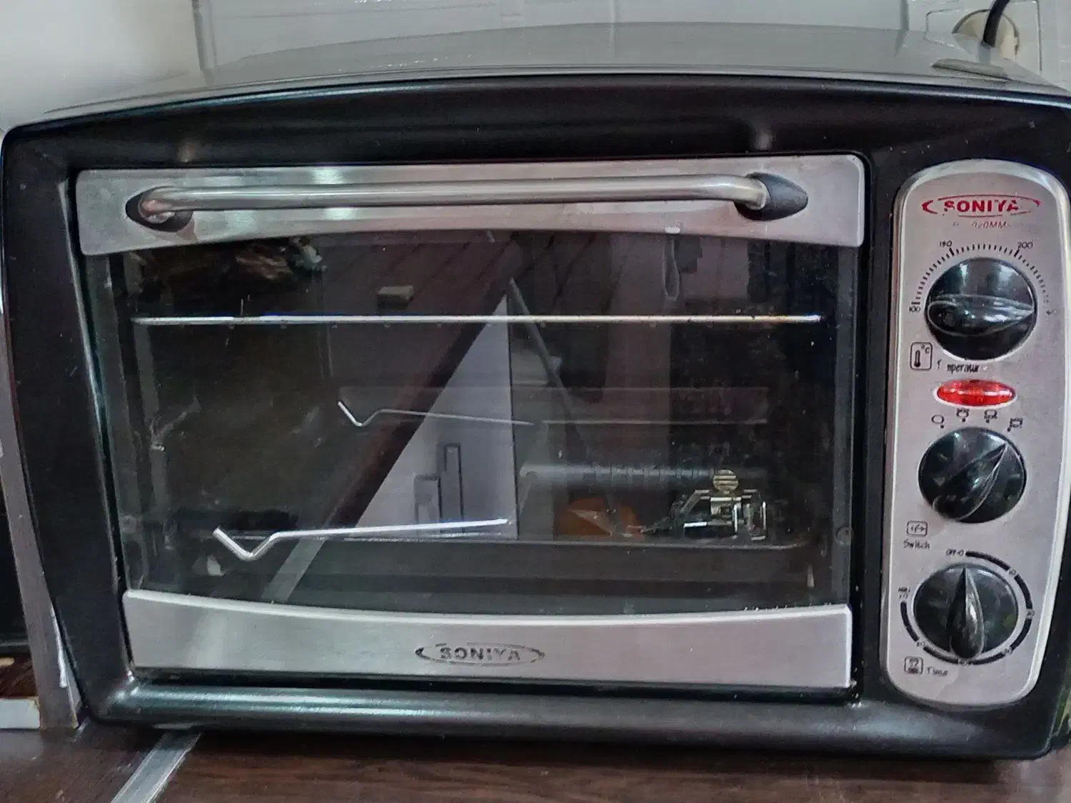 تستر سونیا|اجاق گاز و لوازم برقی پخت‌وپز|سبزوار, باهنر|دیوار