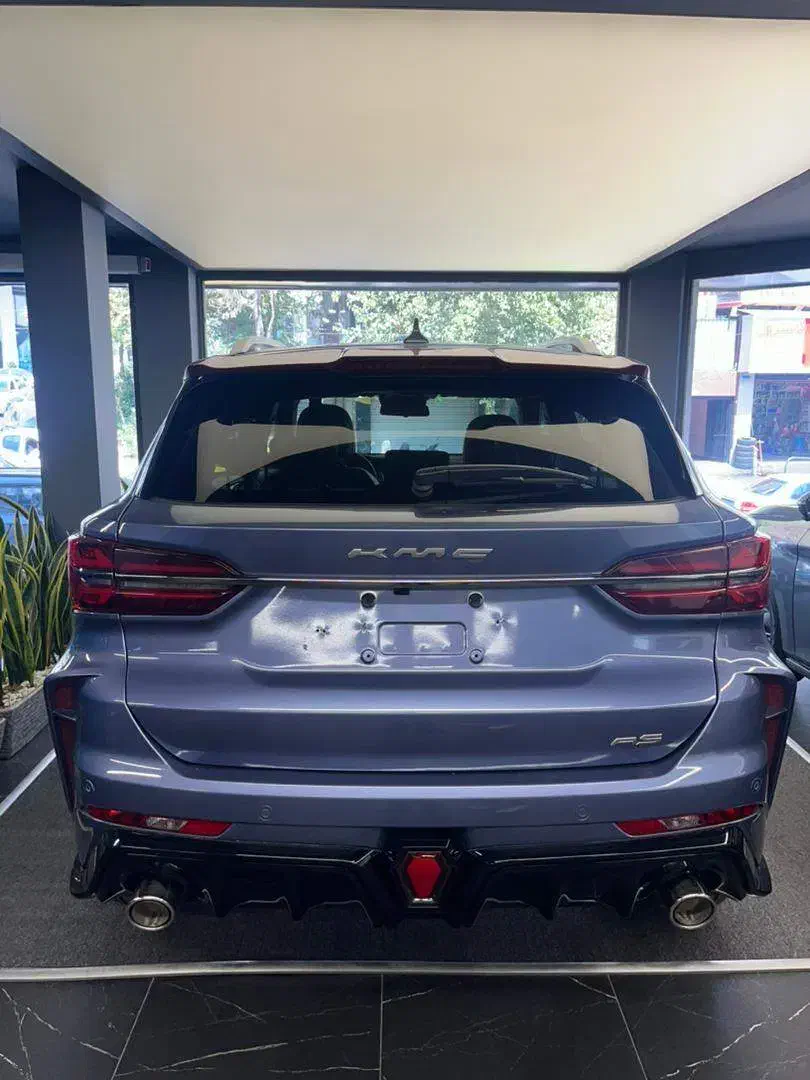 نمایندگی تجارت خودرو خسروانی KMC A5|خودرو سواری و وانت|تهران, دکتر هوشیار|دیوار