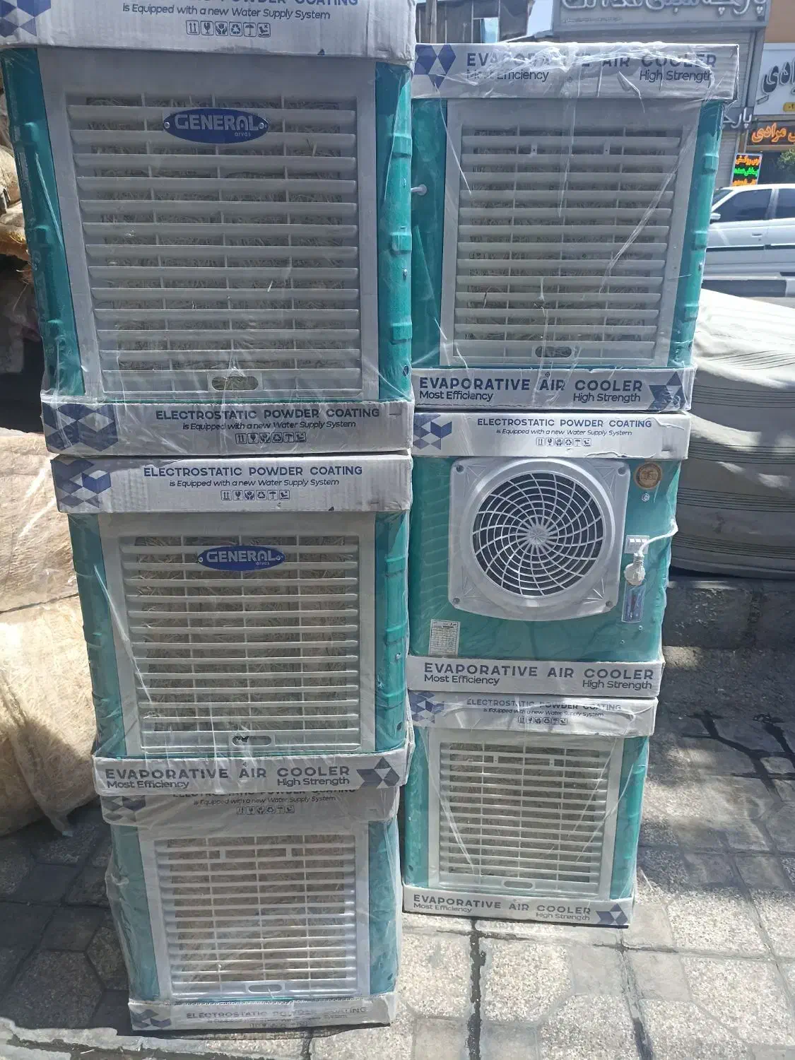 کولر آبی 2800 اطلس جواهر|کولر آبی|شیراز, اصلاح‌نژاد|دیوار