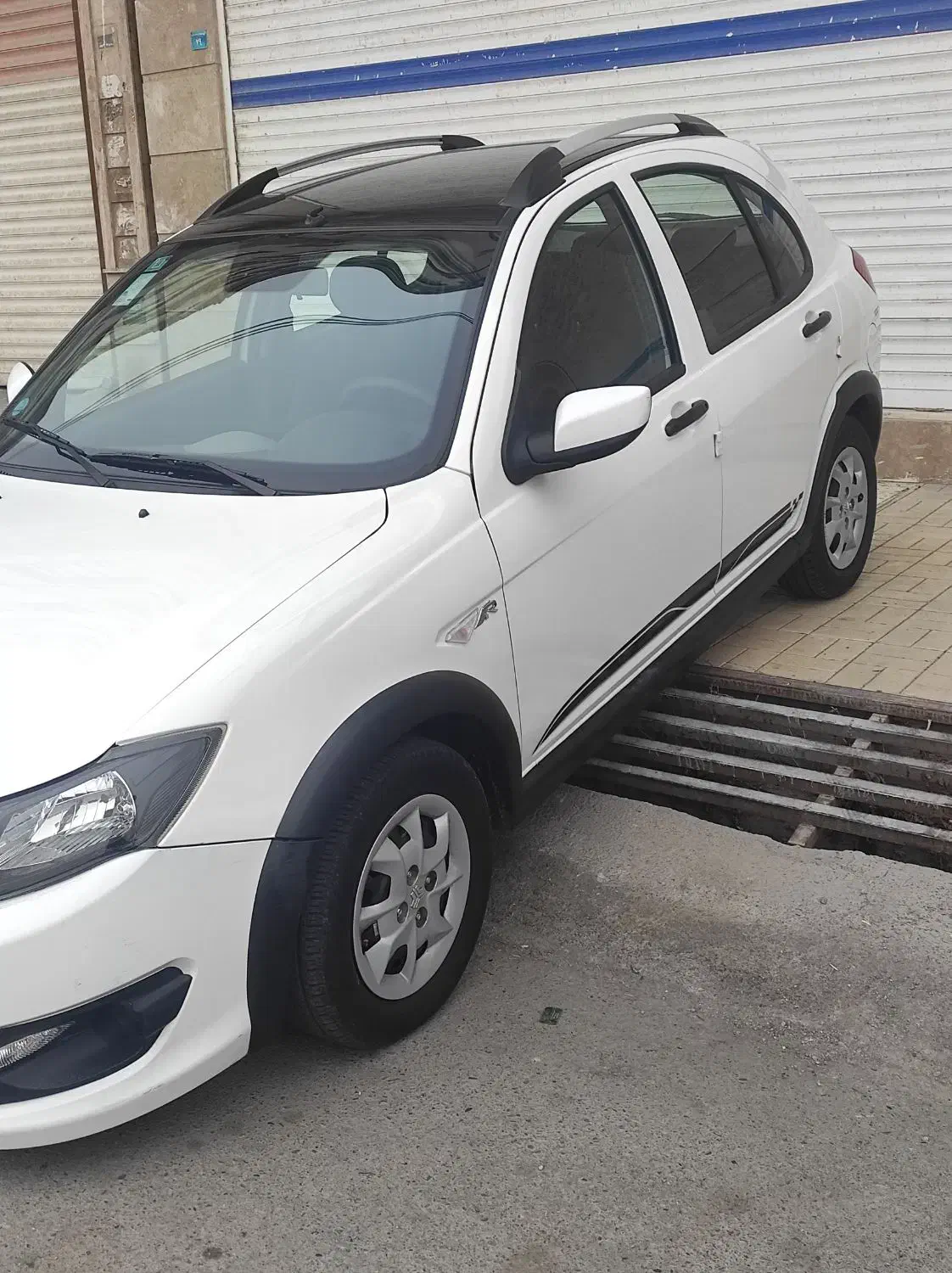 کوئیک GXR-L مدل 1403|خودرو سواری و وانت|نسیم‌شهر, |دیوار