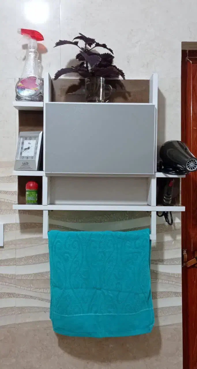 باکس حوله و سشوار|آرایشی، بهداشتی، درمانی|برزک, |دیوار