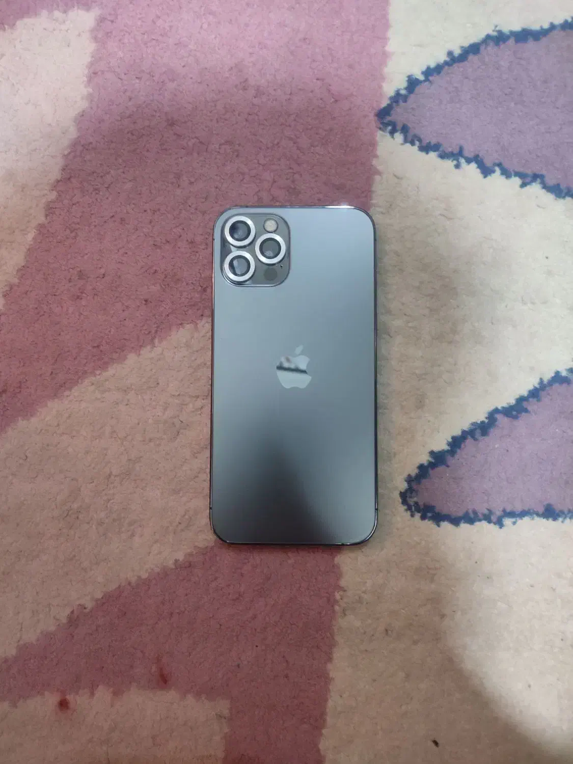 ایفون 12 پرو ریجستر|موبایل|مشهد, کارمندان دوم|دیوار