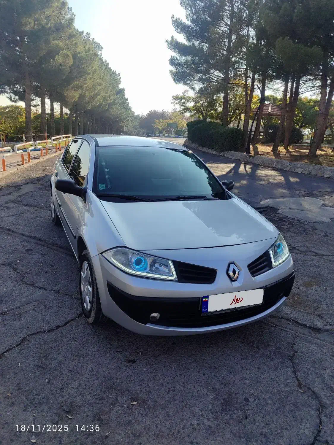 مگان ۱۶۰۰|خودرو سواری و وانت|مراغه, |دیوار