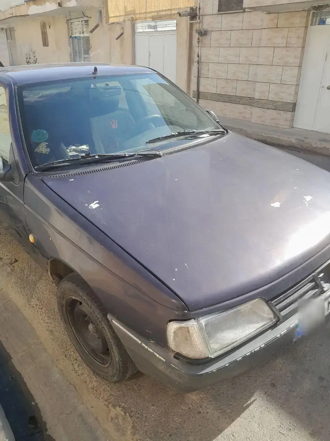 پژو آر دی (RD) دوگانه سوز CNG، مدل ۱۳۸۵|خودرو سواری و وانت|قم, نخودی|دیوار