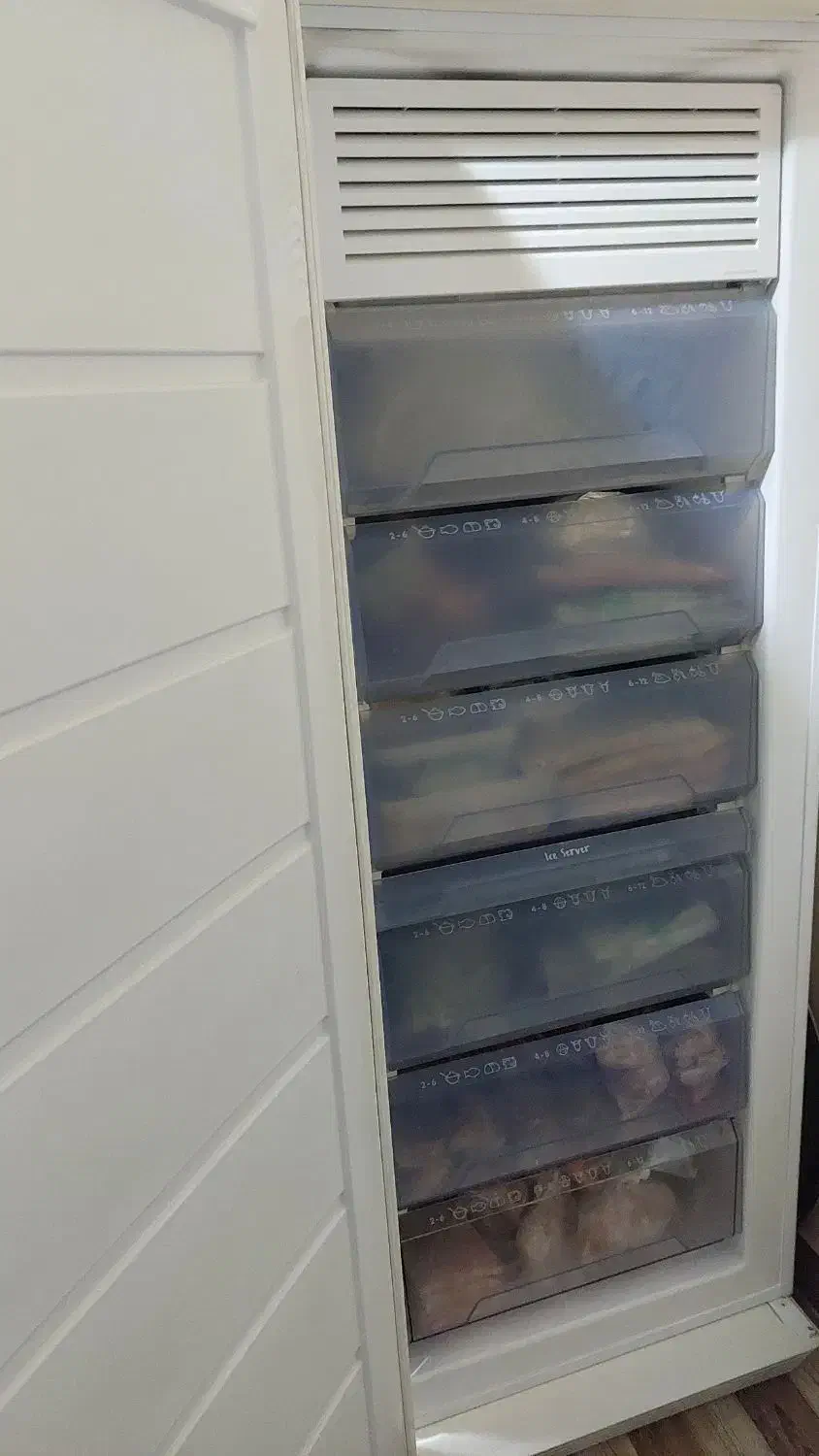 فریزر|یخچال و فریزر|کرج, بنیاد|دیوار