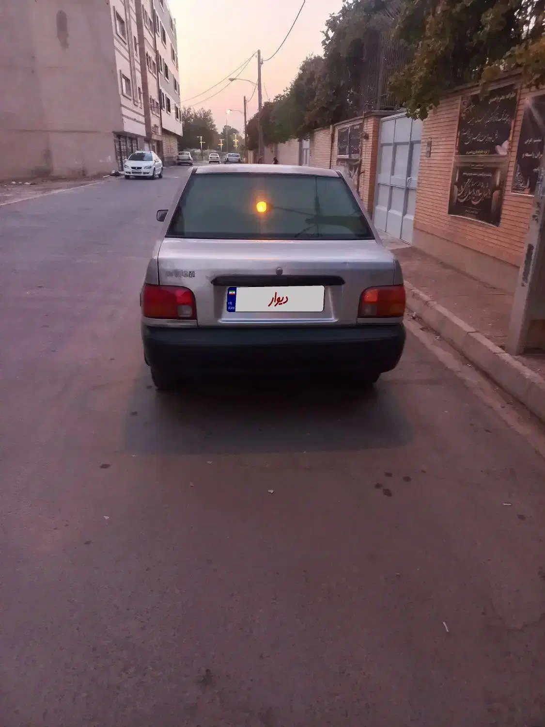 فروش پراید|خودرو سواری و وانت|شاهین‌شهر, عطار|دیوار