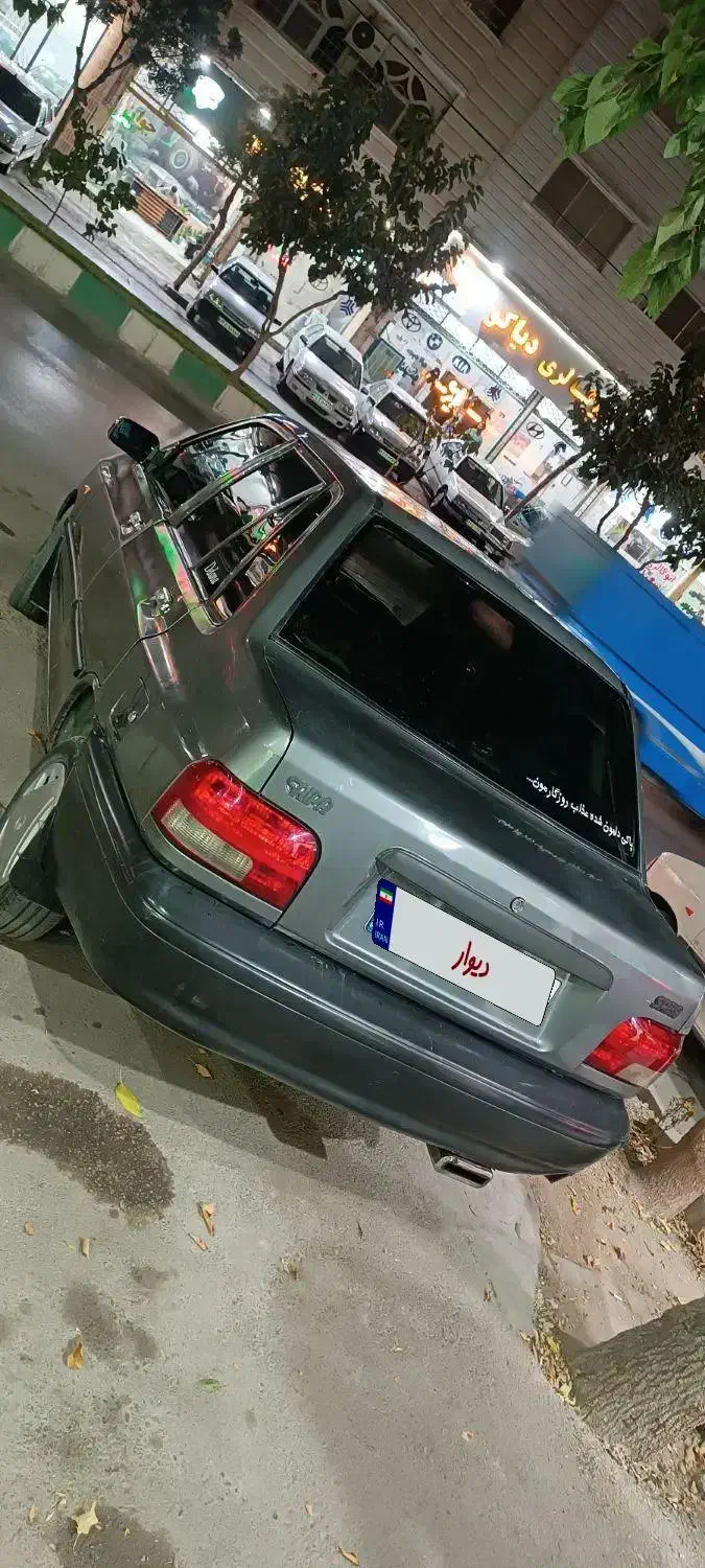 مدل 86|خودرو سواری و وانت|بجنورد, |دیوار