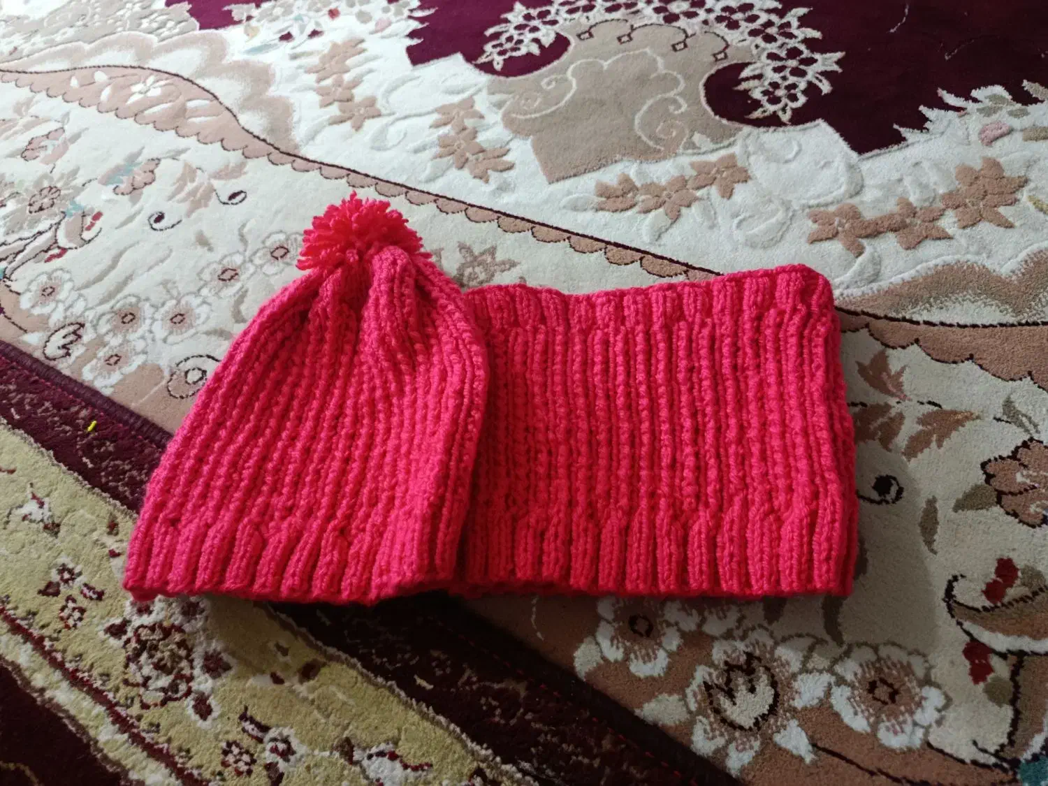 شال کلاه|لباس|بابکان, |دیوار