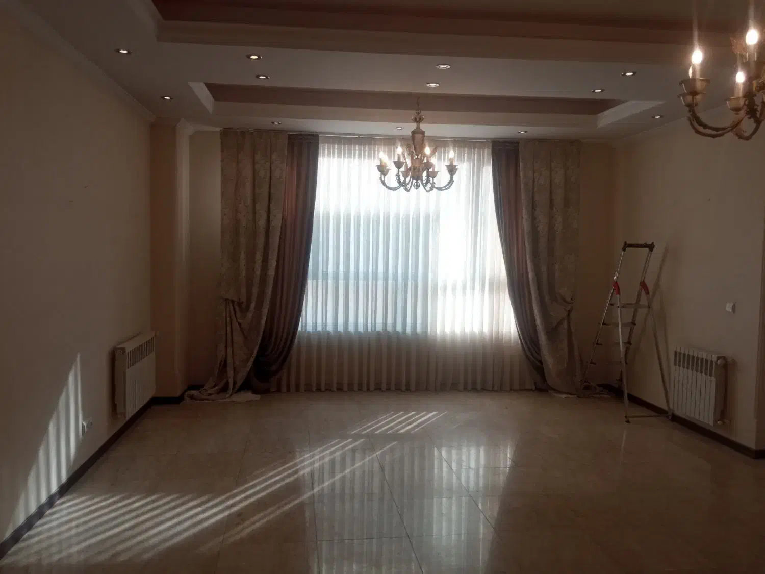 105متر 2خوابه یوسف آباد بن سینا