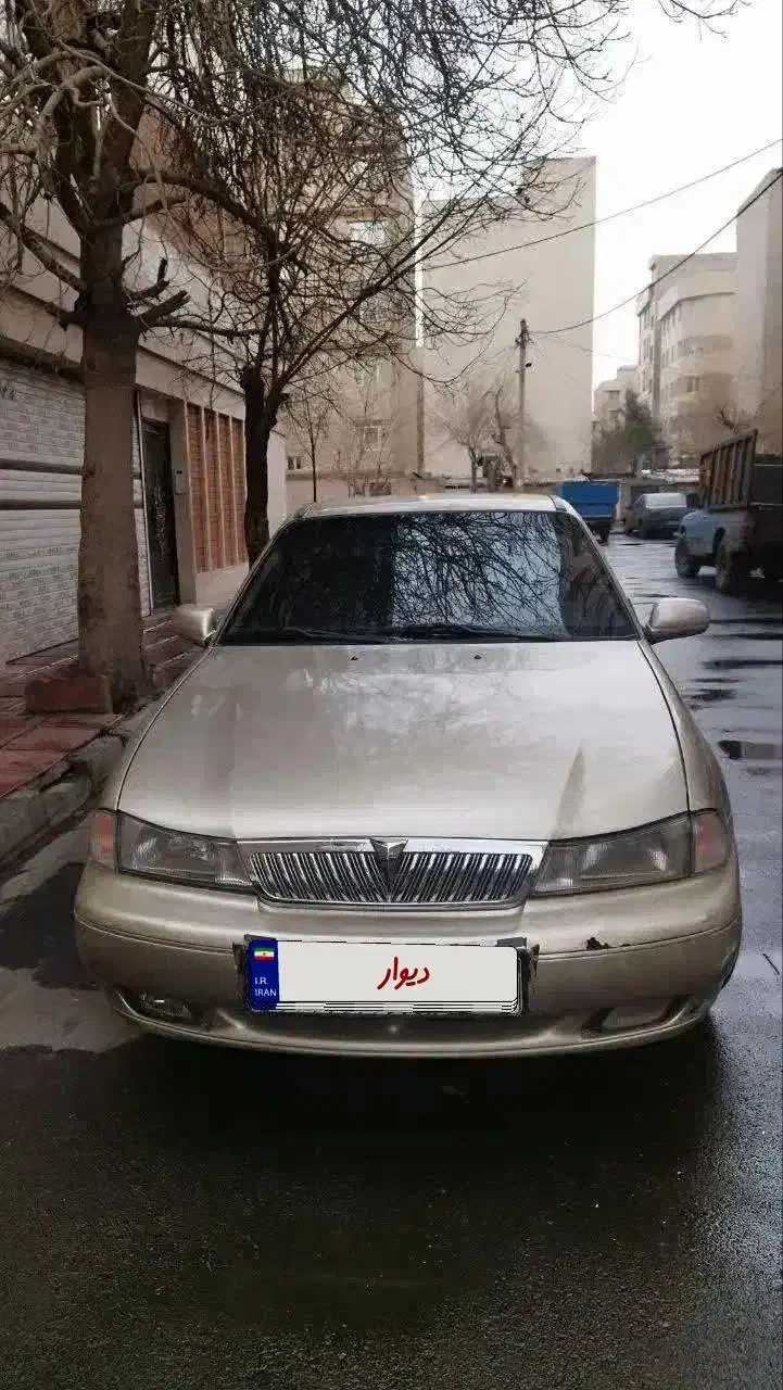 دوو سیلو 1380|خودرو سواری و وانت|تهران, کیانشهر|دیوار