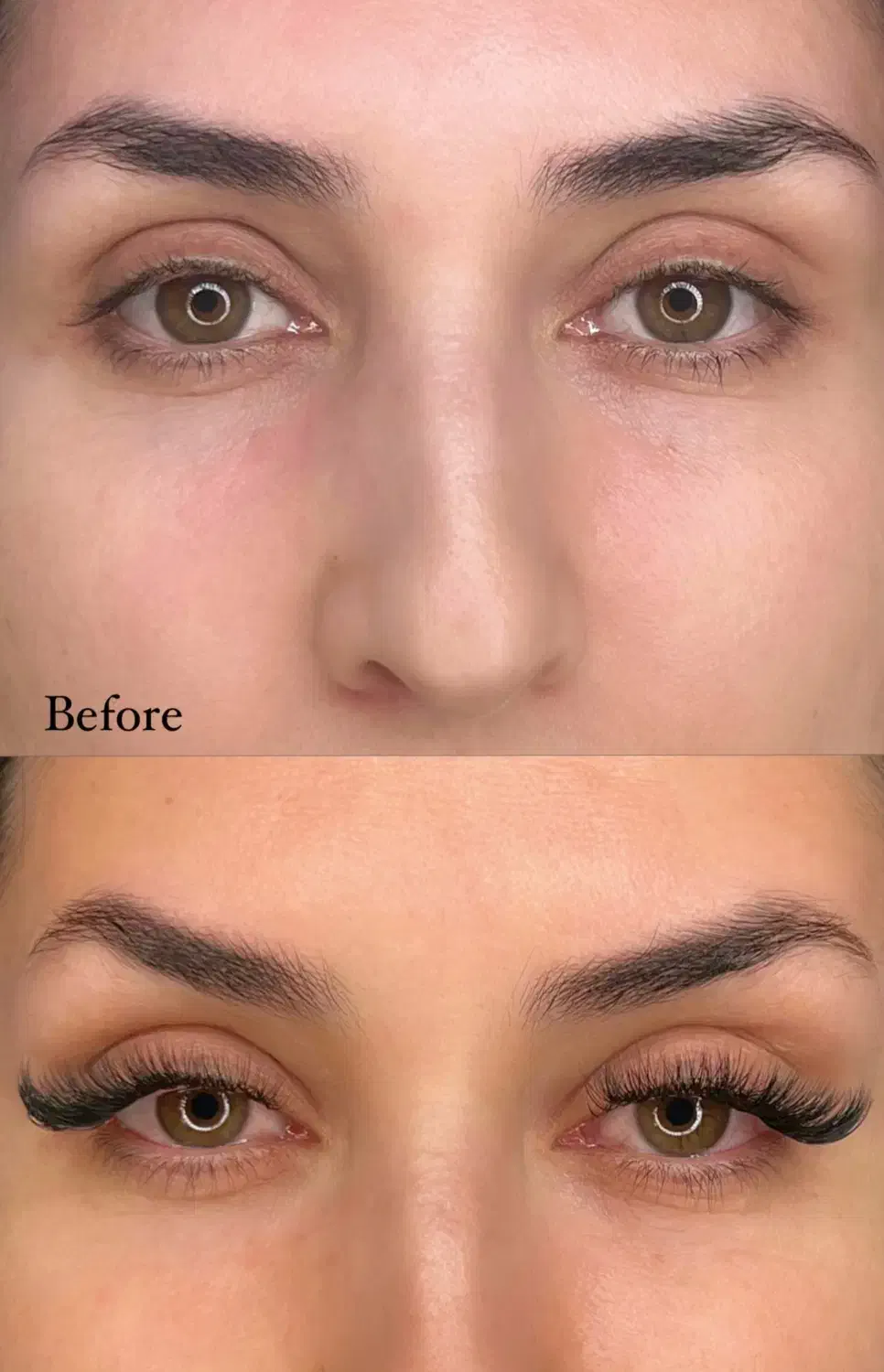 اکستشن مژه|خدمات آرایشگری و زیبایی|میبد, |دیوار