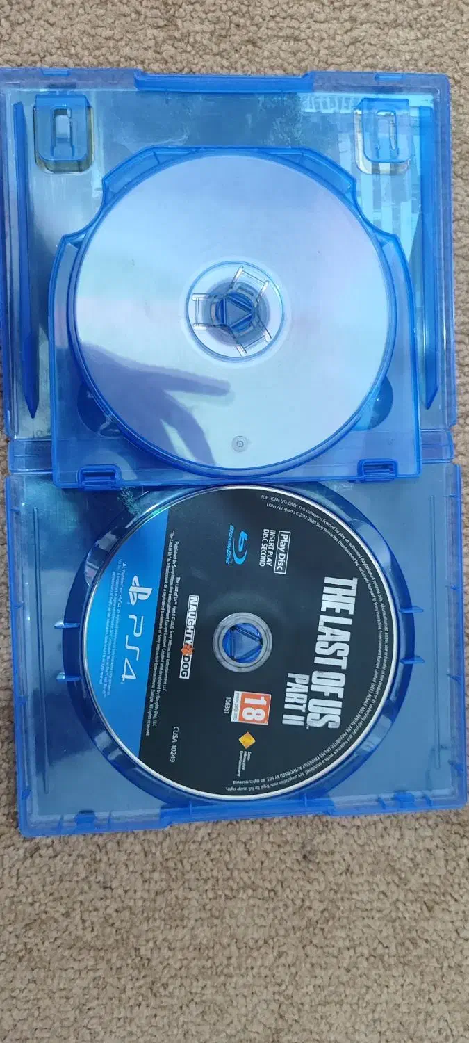 بازی لست آف آس|کنسول، بازی ویدئویی و آنلاین|ایلام, |دیوار