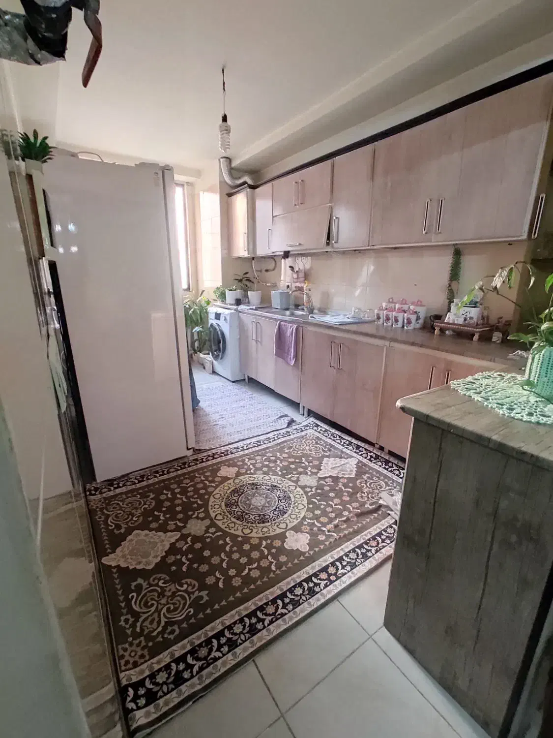 فروش اپارتمان 60 متری/مخابرات|فروش آپارتمان|قرچک, شهرک طلائیه|دیوار