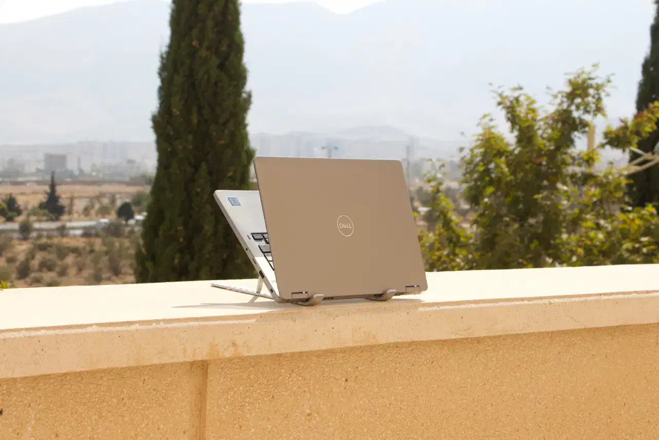 لپ تاپ Dell تاچ ۳۶۰/نسل ۸/هاردSSDاوپن باکس باضمانت|رایانه همراه|شیراز, شهرک گلستان|دیوار