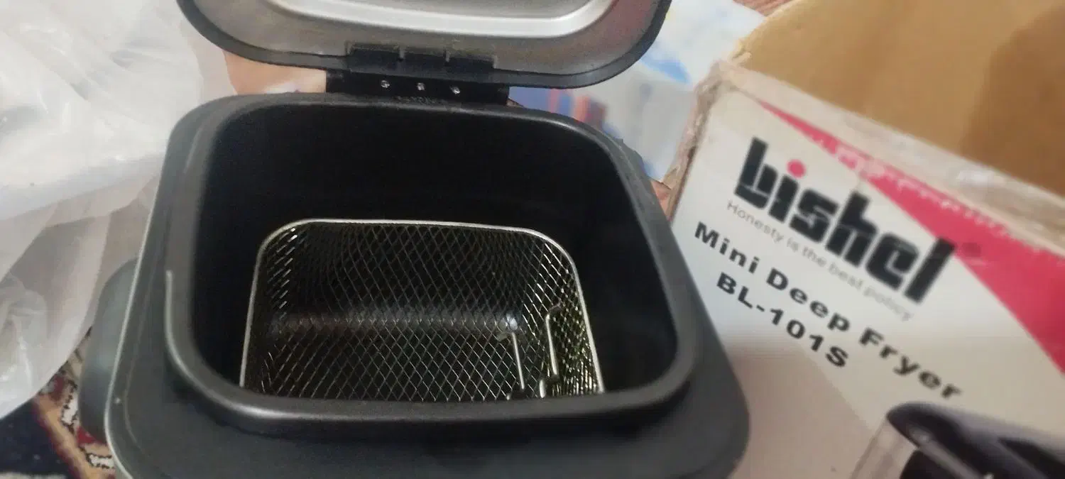 سرخ کن|اجاق گاز و لوازم برقی پخت‌وپز|سنندج, |دیوار