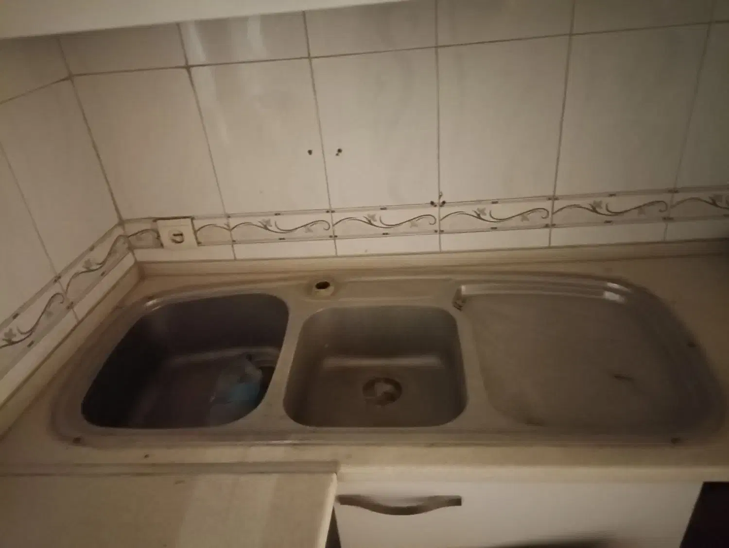 سینک دست دوم توکار ضخیم|مصالح و تجهیزات ساختمان|تهران, امام زاده عبدالله|دیوار