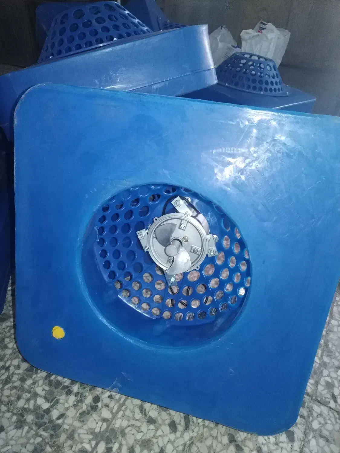 پمپ هواده استخر ماهی،هواساز استخر،کفکش اسپلش|مصالح و تجهیزات ساختمان|اصفهان, جاوان|دیوار