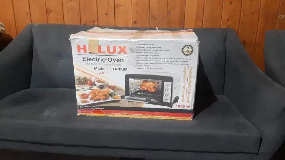 فر برقی|اجاق گاز و لوازم برقی پختوپز|سرخرود, |دیوار