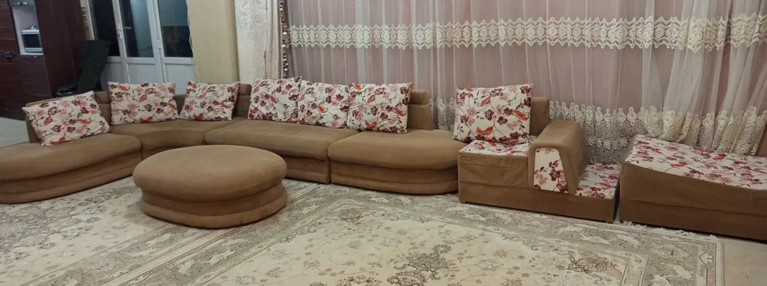 مبل و میز نهارخوری|مبلمان خانگی و میز عسلی|ایلام, |دیوار