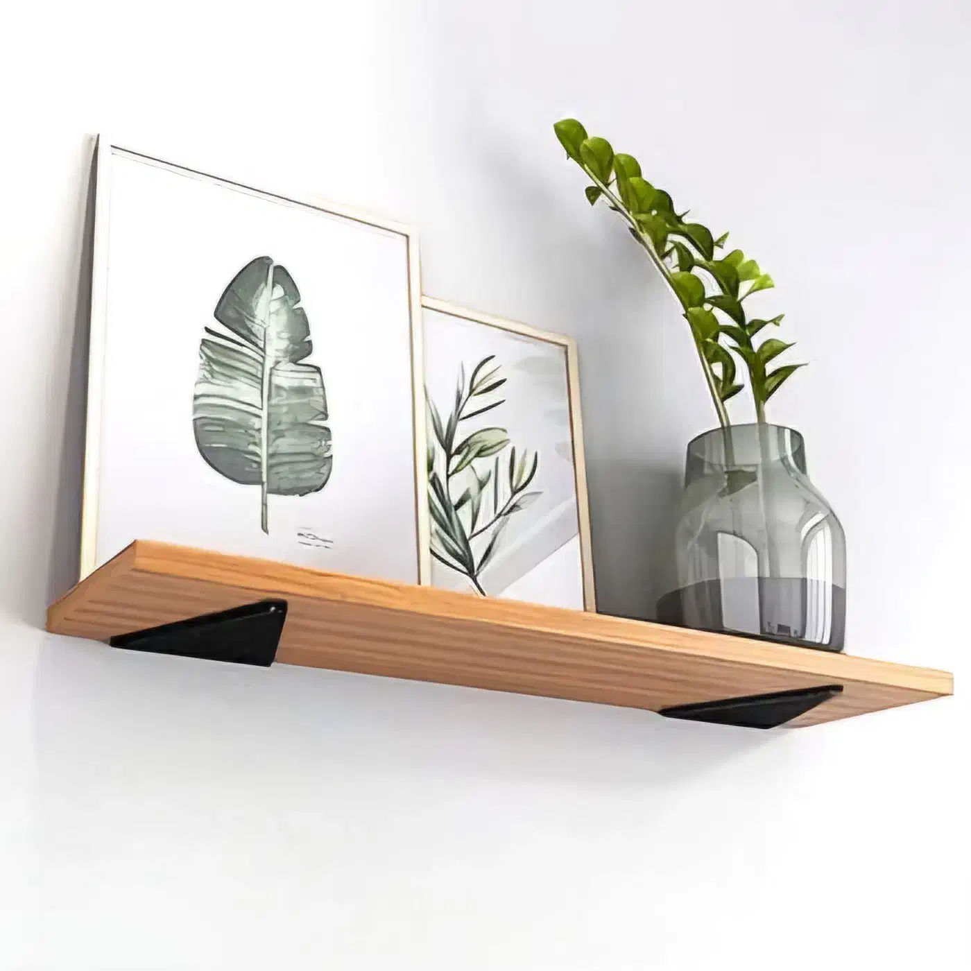 شلف دیواری شوی مدل نیمه مخفی|کتابخانه، شلف، قفسه‌های دیواری|تهران, حکیمیه|دیوار