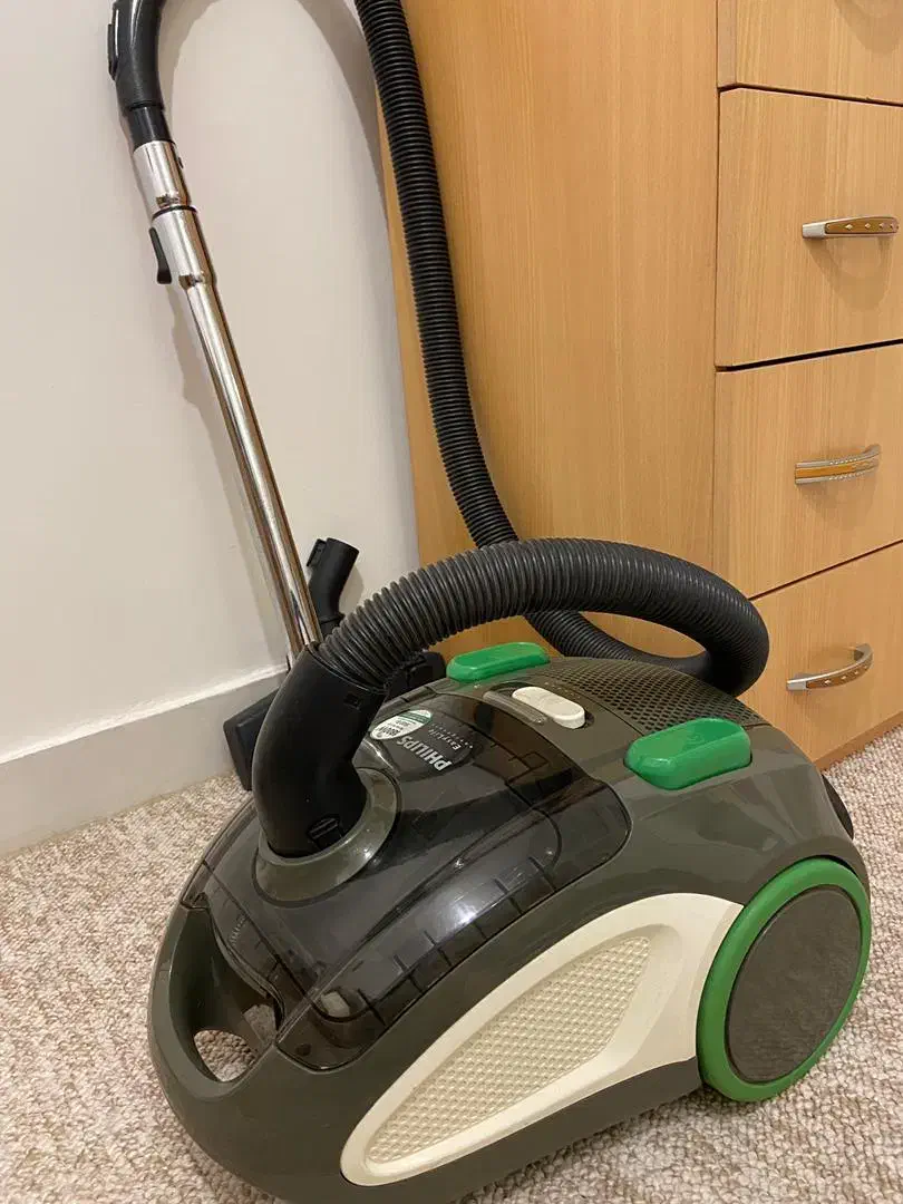 جارو برقی فیلیپس|جاروبرقی، جارو شارژی، بخارشو|رشت, کوی مهر|دیوار