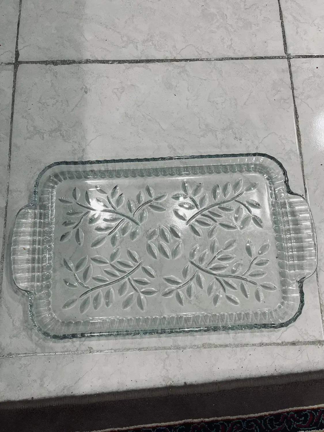 سینی|ظروف سرو و پذیرایی|کرج, باغستان|دیوار