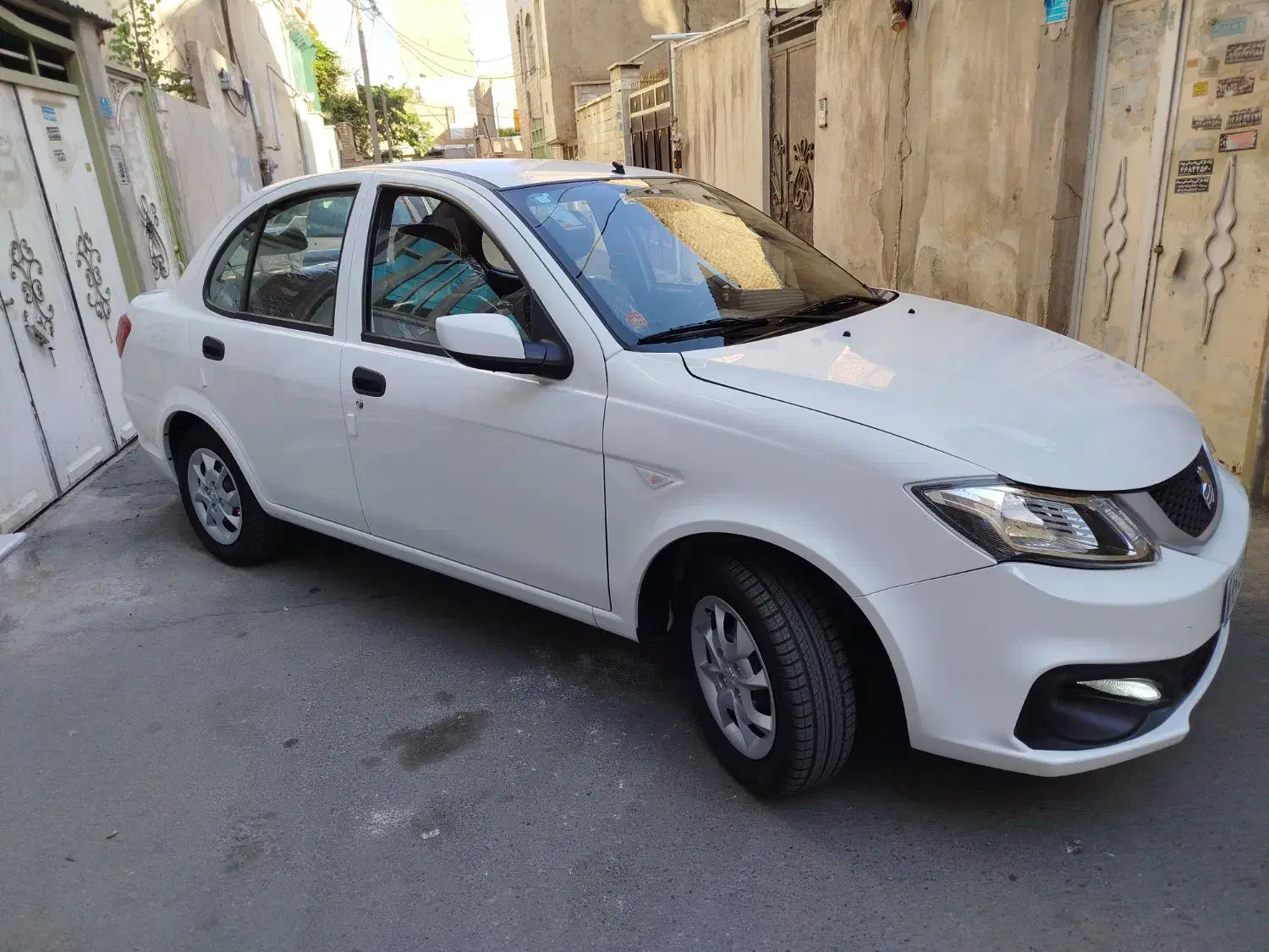 ساینا اس s|خودرو سواری و وانت|تهران, تهرانسر شرقی|دیوار