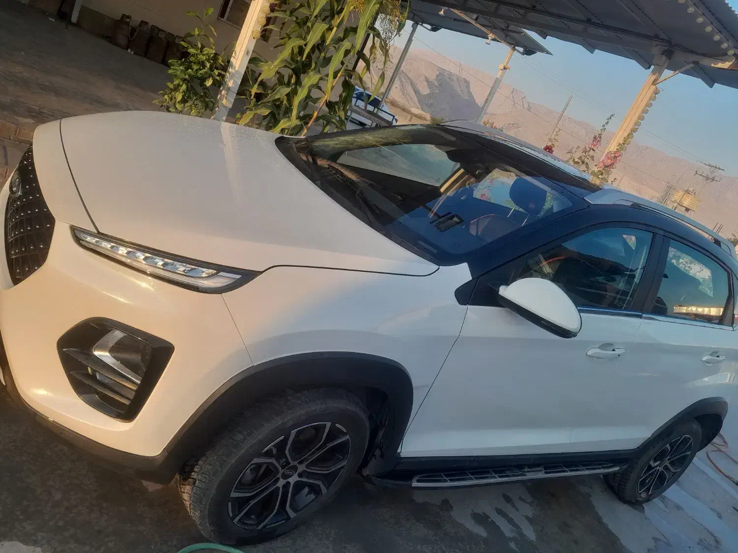 ام وی ام x22 pro IE اتومات|خودرو سواری و وانت|تهران, اسفندیاری|دیوار