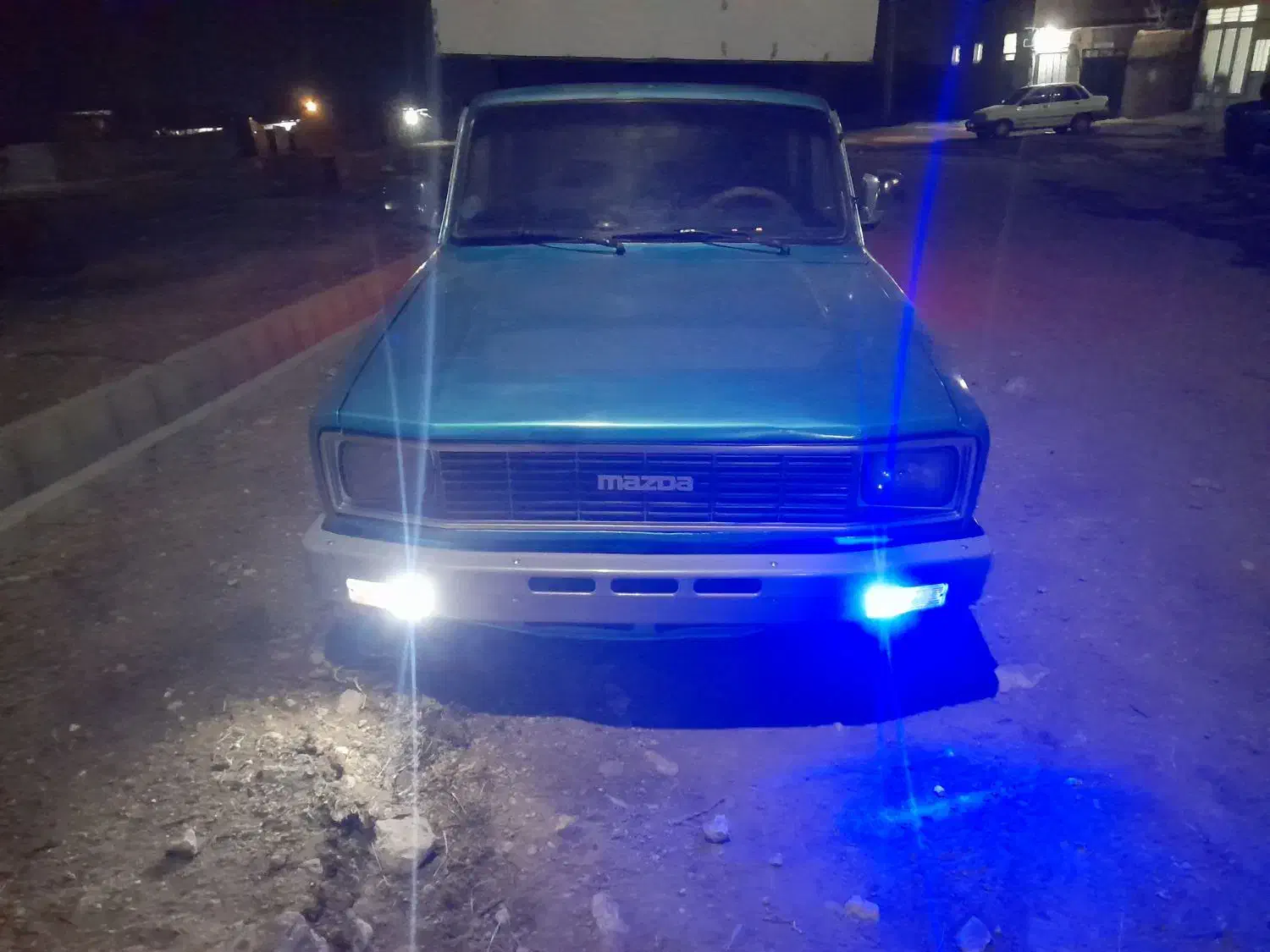 فروش وانت مزدا دوکابین ژاپن و معاوضه|خودرو سواری و وانت|مشگین شهر, |دیوار