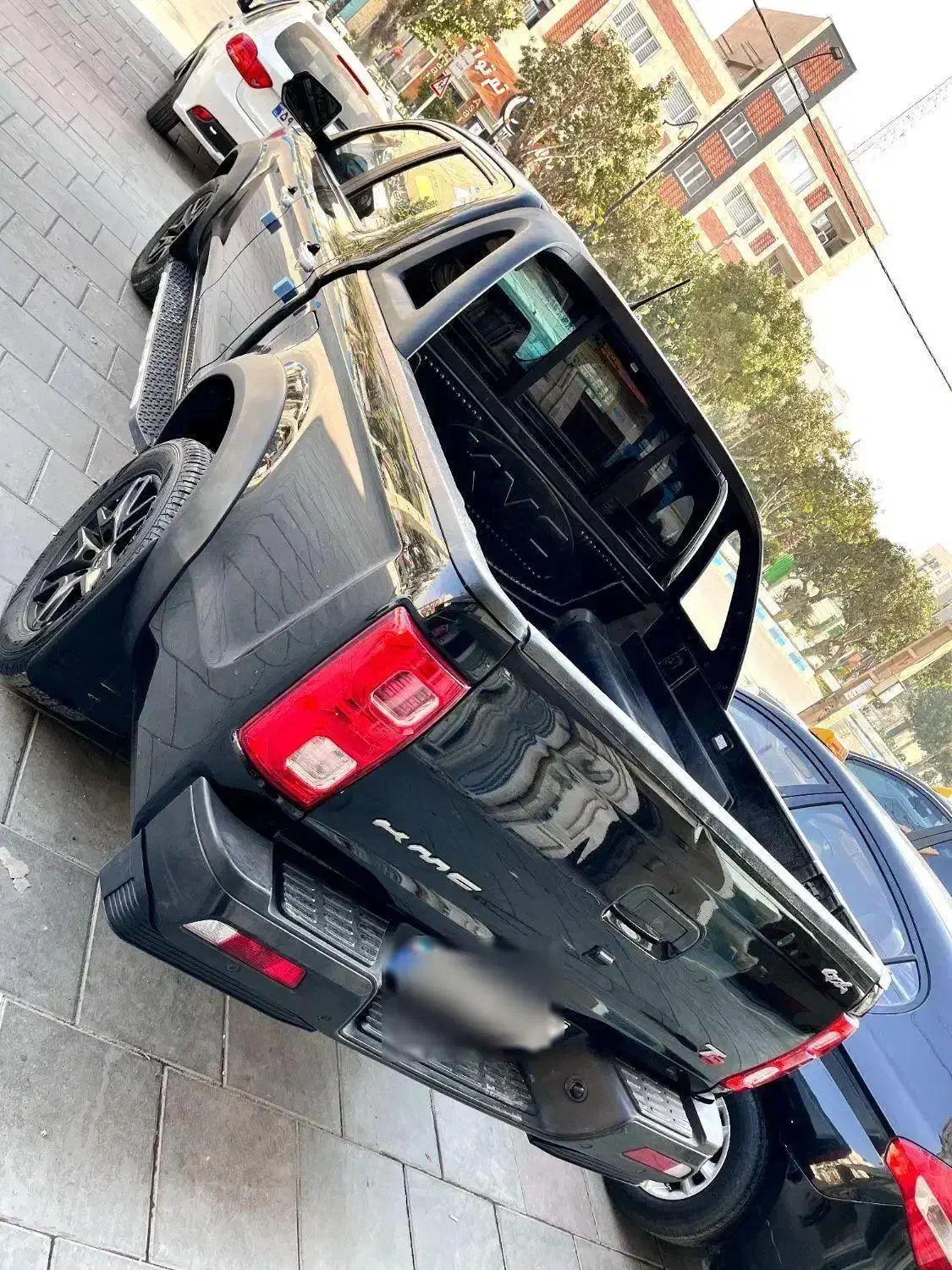 کی ام سی|خودرو سواری و وانت|نسیمشهر, |دیوار